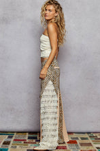 Load image into Gallery viewer, POL Mix n Match Wide Legs Pants in Nude Beige
