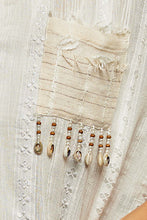 Load image into Gallery viewer, POL OVERSIZED Cropped Top in Natural
