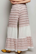 Load image into Gallery viewer, POL Lace Pants in Soft Pink
