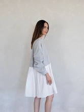 Load image into Gallery viewer, Things Between "JUNI" Dress in Heather Grey
