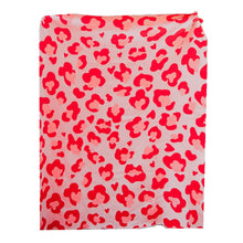 Load image into Gallery viewer, Katydid Pink Leopard Oversized Blanket Blanket Katydid   
