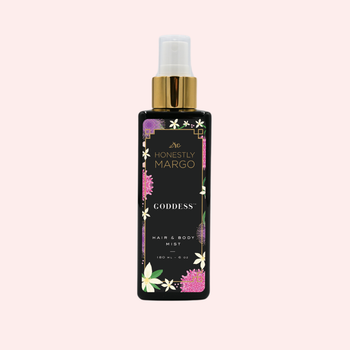 Honestly Margo Hair & Body Mist in Goddess