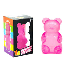 Load image into Gallery viewer, Gummy Bear Squishy Fidget Toy
