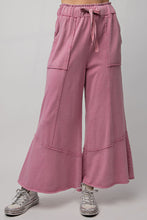 Load image into Gallery viewer, Easel Feeling Good Pull on Pants in Antique Rose Pants Easel   
