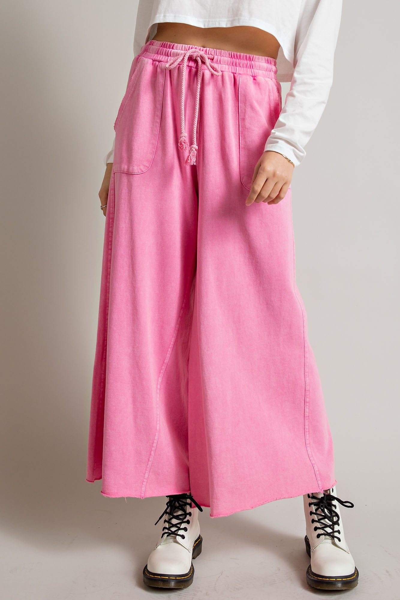 FYVE PANEL PANTS ピンク/ブラック Lサイズ FYVE スノーボードウェア PANEL PANTS PINK/BLKサイズL【パンツ単品】