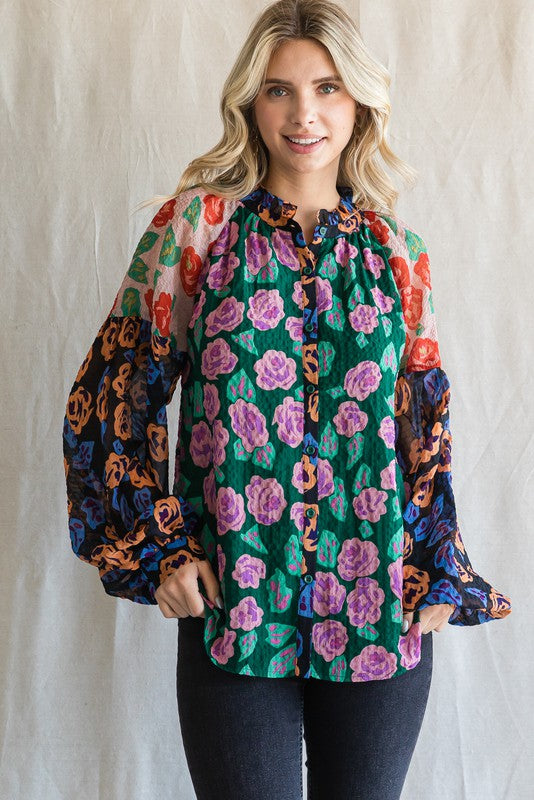 Women’s Boutique Tops | High-Quality | Shop June Adel