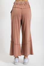 Load image into Gallery viewer, Easel Feeling Good Pull on Pants in Cappuccino Pants Easel   

