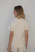 Load image into Gallery viewer, Things Between "POSEY" Top in Cream
