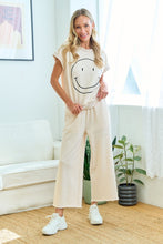 Load image into Gallery viewer, First Love Solid Color Cropped Pants in Ivory Pants First Love   
