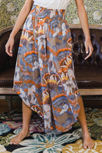 Load image into Gallery viewer, BucketList  Multicolored Smocked Waistband Pants ON ORDER Pants Bucketlist   

