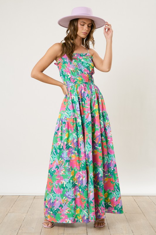 Apparel Lucy Love Maxi Dress Lucy Love Maxi Dress On Sale