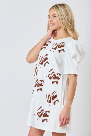 football t shirt dress womens sequin t shirt dress football jersey