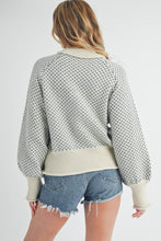 Load image into Gallery viewer, Aemi+Co Echo Sweater in White
