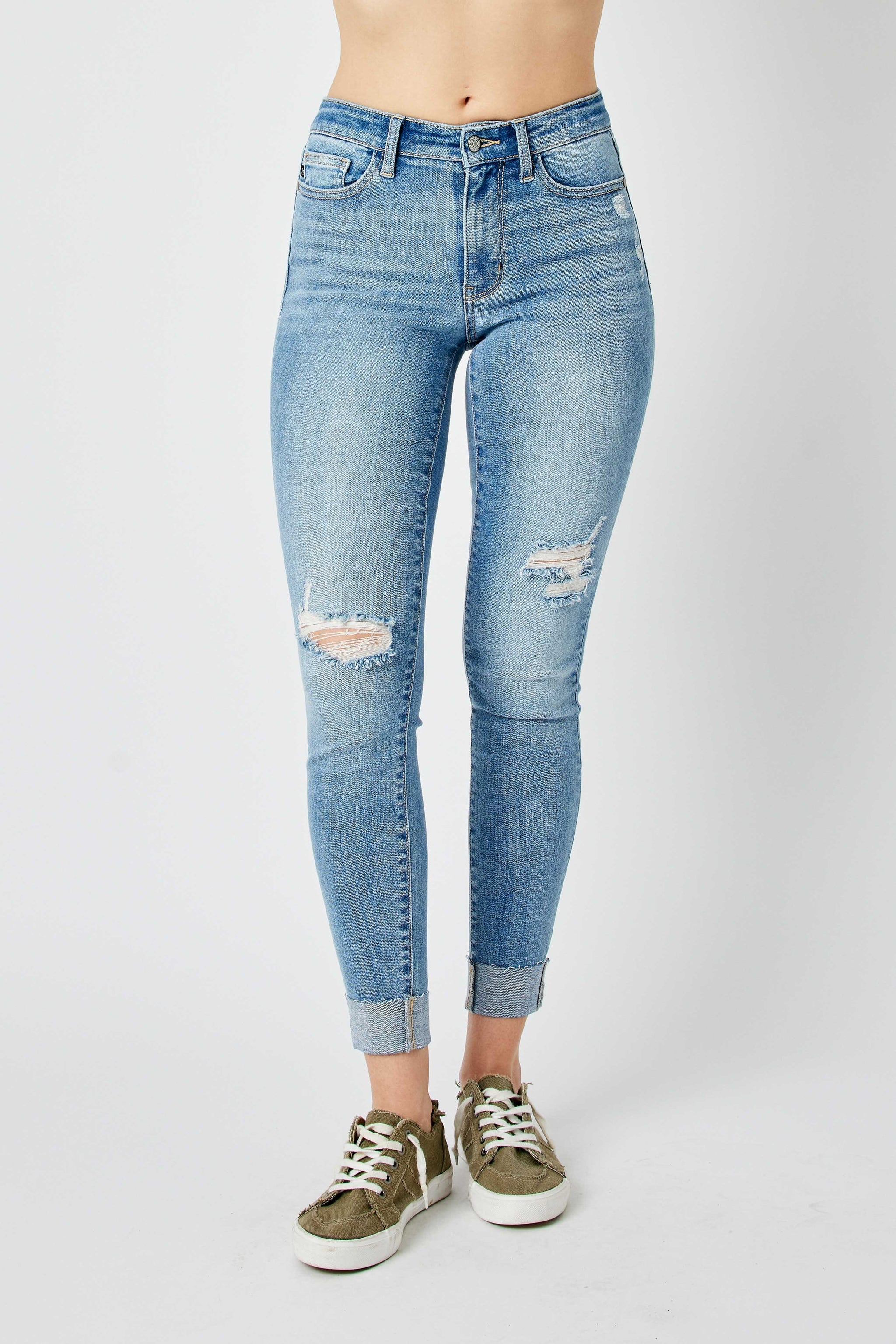 Judy Blue Jeans and Denims  June Adel