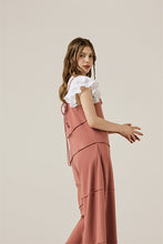 Load image into Gallery viewer, NoaBoa French Terry Jumpsuit in Terra Cotta

