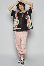 Load image into Gallery viewer, POL Mix N Match OVERSIZED Top in Black
