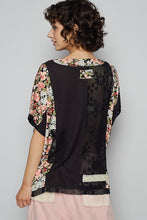 Load image into Gallery viewer, POL Mix N Match OVERSIZED Top in Black
