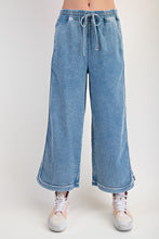 Load image into Gallery viewer, Easel Denim Mineral Washed Pants in Light Denim
