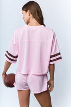 Load image into Gallery viewer, RARERAW Game Day Football Set in Pink
