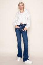 Load image into Gallery viewer, White Birch Floral Print Jacket in Off White
