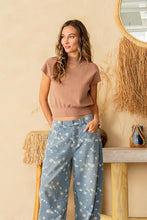 Load image into Gallery viewer, Sew in Love Solid Color Soft Knit Sweater in Mocha
