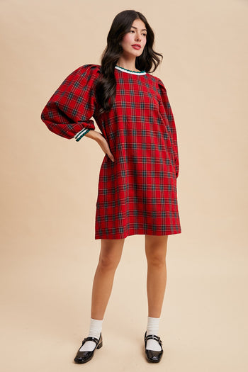 checkered knit midi dress Teal Checkered Horse Shoe Knit Maxi Dress Queen of Sparkles