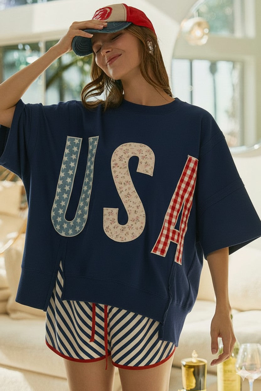 Patriotic Clothing for Women | Shop USA Pride at June Adel