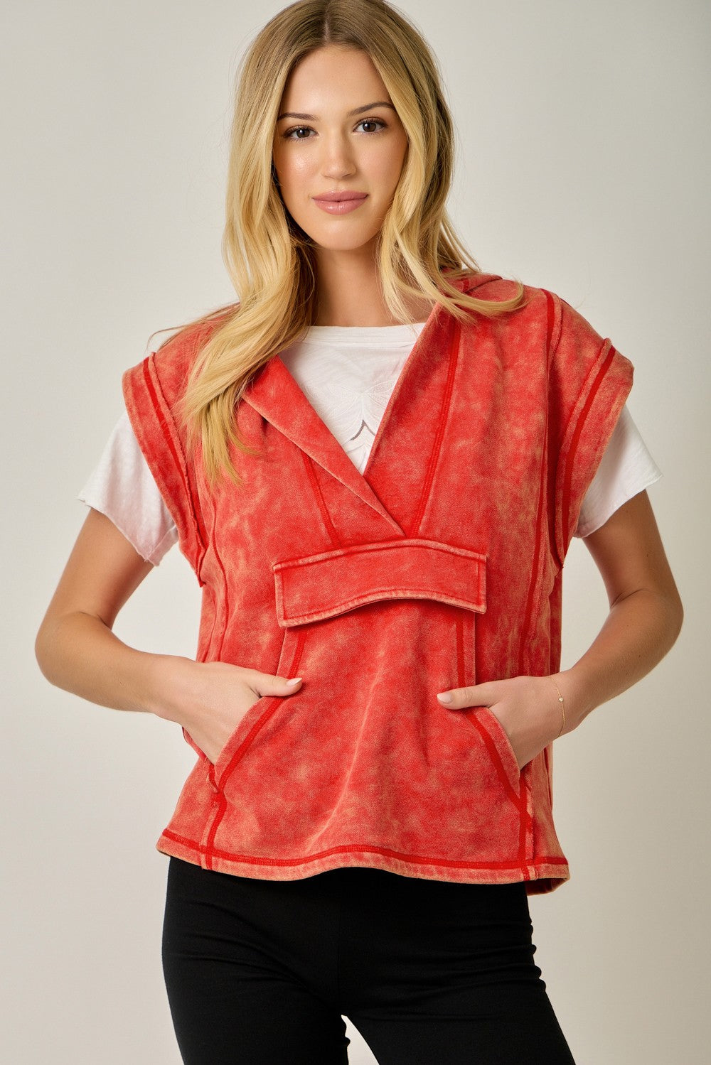 Re:Camisole 橙 Sunburst Orange -Camisole | melissia-hill – Ooshie