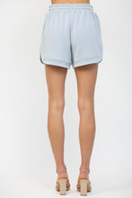 Load image into Gallery viewer, FATE Modal Blend Shorts in Dusty Blue
