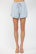Load image into Gallery viewer, FATE Modal Blend Shorts in Dusty Blue

