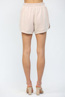 FATE Modal Blend Shorts in Blush