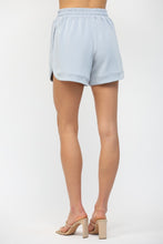 Load image into Gallery viewer, FATE Modal Blend Shorts in Dusty Blue
