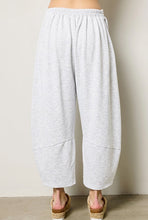 Load image into Gallery viewer, Charlotte Avery Scuba Knit Shorts in Ash Grey

