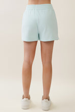 Load image into Gallery viewer, Veveret Striped Shorts in Mint
