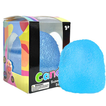 Textured Gumdrop Sensory Squishy Fidget Toy