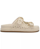 MIA 1976 "TRENDY" Sandal in Bone