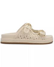Load image into Gallery viewer, MIA 1976 "TRENDY" Sandal in Bone
