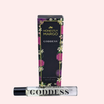 Honestly Margo Roller Ball Fragrance in Goddess