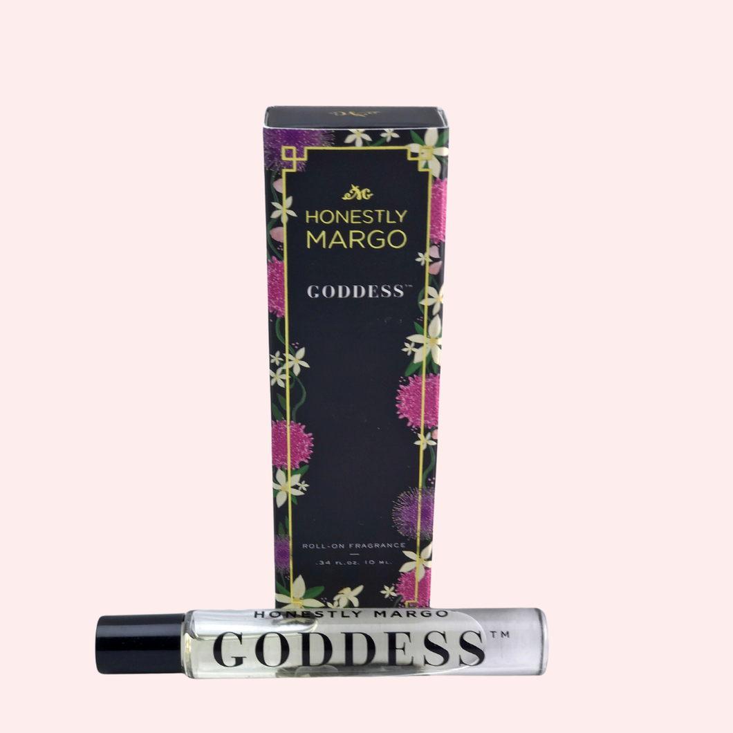 Honestly Margo Roller Ball Fragrance in Goddess
