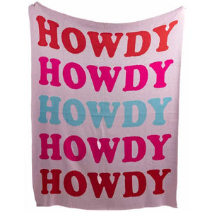 Katydid Howdy Oversized Blanket Blanket Katydid   