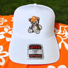 Nash Grey Vols Teddy Embroidered Hat in White