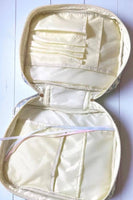 Nash Grey Elise Bow Bible Cover in Pink