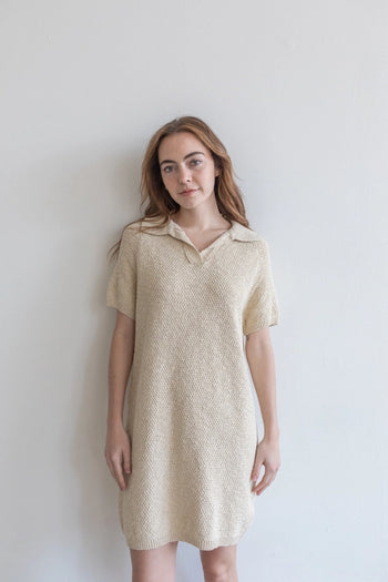 Things Between "SALLY" Dress in Natural