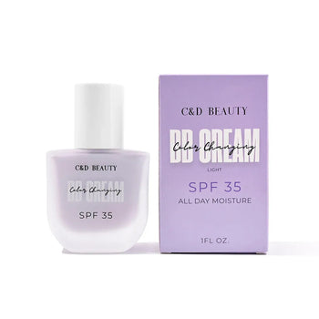 C&D Beauty Color Changing BB Cream SPF 35