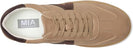MIA 1976 "AXEL" Sneakers in Stone/Chocolate