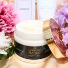 Honestly Margo Golden Whipped Body Soap in Goddess