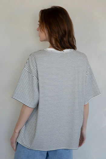 Things Between Denver Top in Ivory