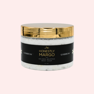 Honestly Margo Golden Whipped Body Soap in Goddess