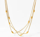 Flynn Necklace in Gold FINAL SALE