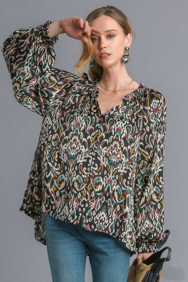 Umgee Tops | Southern Bohemian Designs | Shop June Adel – Page 3